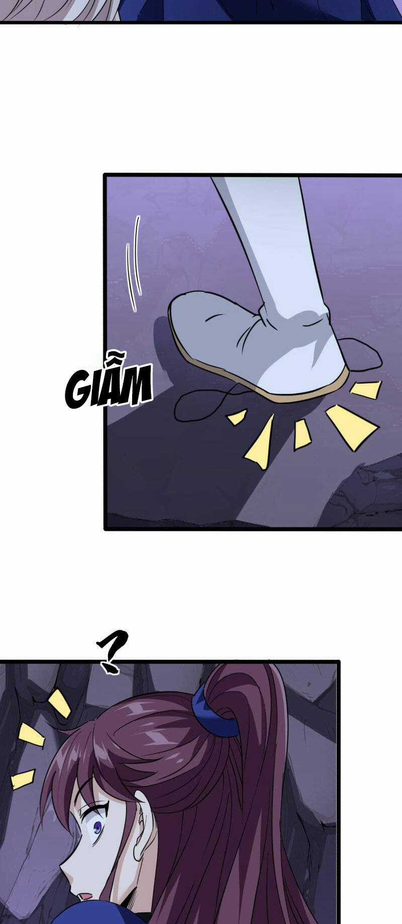 Trùm Phản Diện Muốn Tìm Chết! Chapter 17 trang 18