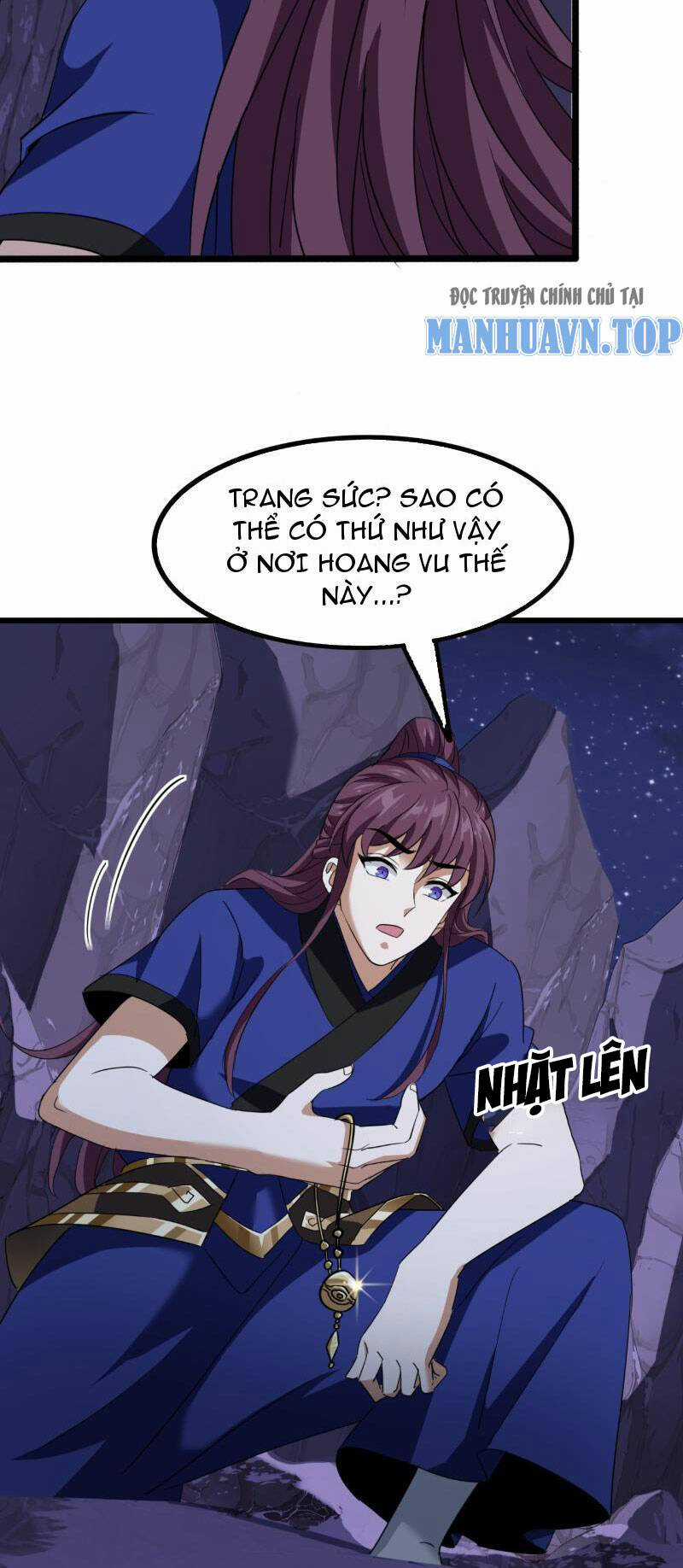 Trùm Phản Diện Muốn Tìm Chết! Chapter 17 trang 19