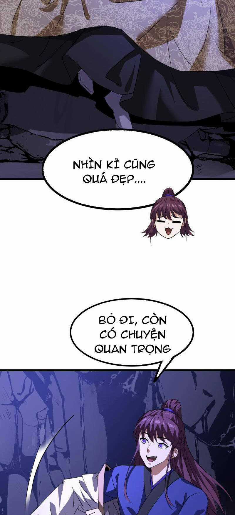 Trùm Phản Diện Muốn Tìm Chết! Chapter 17 trang 2