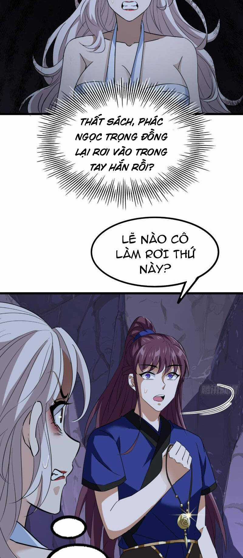 Trùm Phản Diện Muốn Tìm Chết! Chapter 17 trang 21