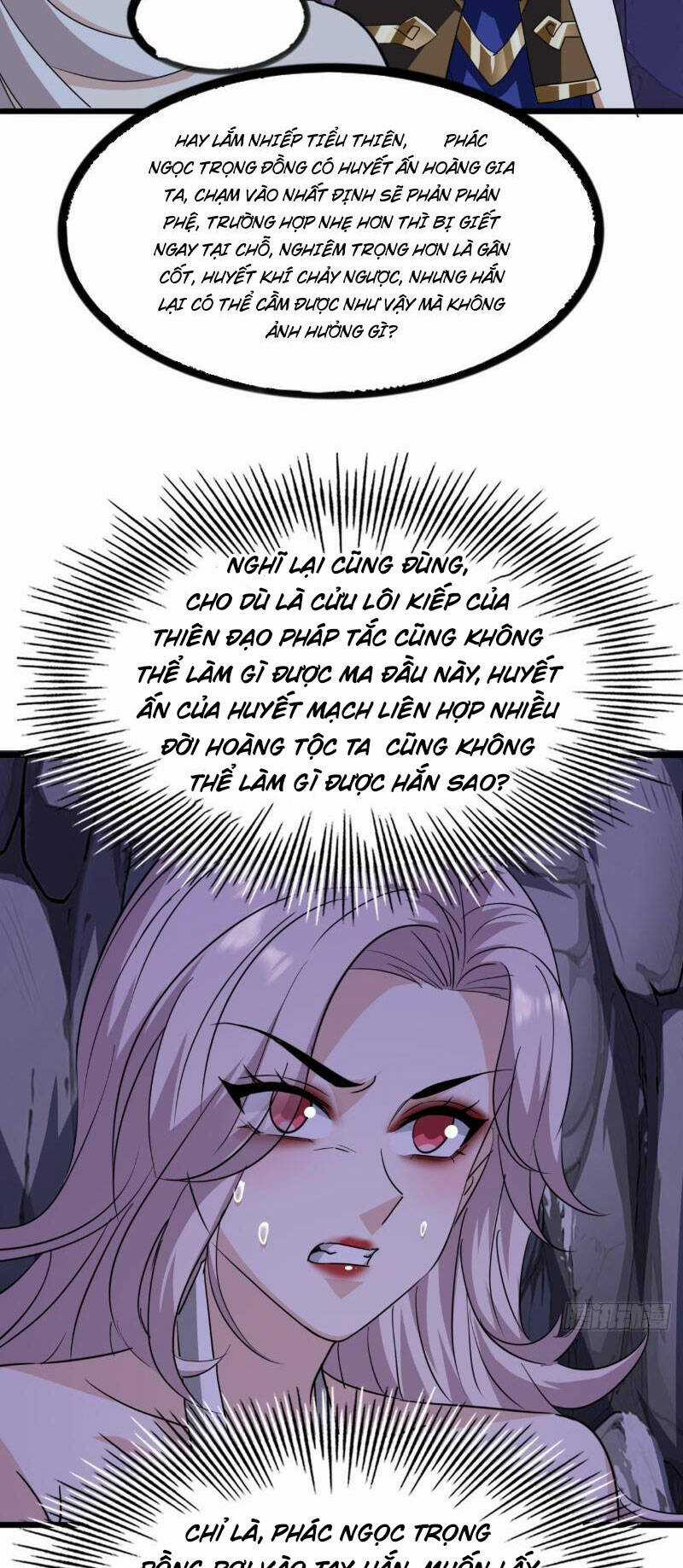 Trùm Phản Diện Muốn Tìm Chết! Chapter 17 trang 22