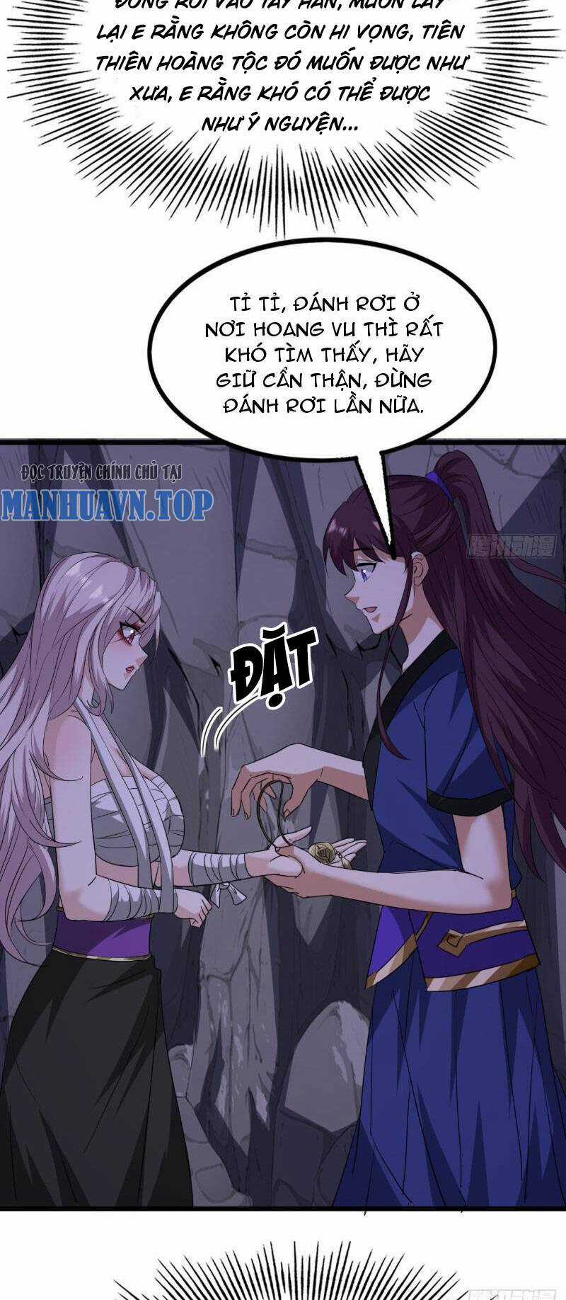 Trùm Phản Diện Muốn Tìm Chết! Chapter 17 trang 23