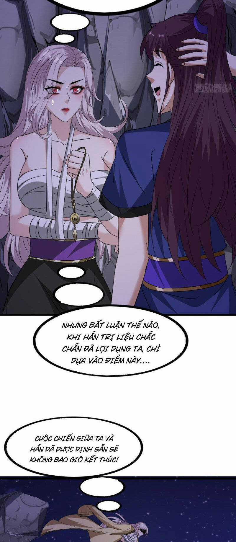 Trùm Phản Diện Muốn Tìm Chết! Chapter 17 trang 25