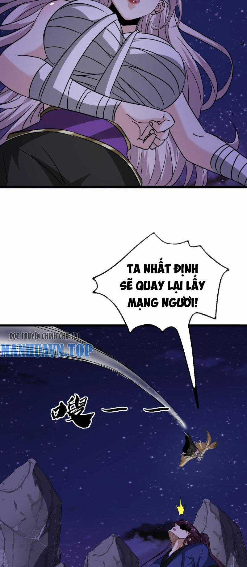 Trùm Phản Diện Muốn Tìm Chết! Chapter 17 trang 27