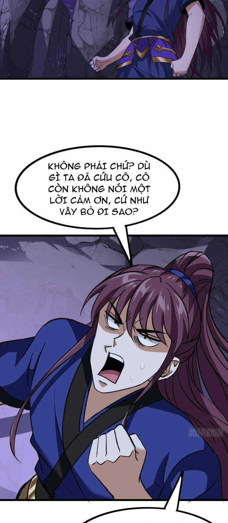 Trùm Phản Diện Muốn Tìm Chết! Chapter 17 trang 28