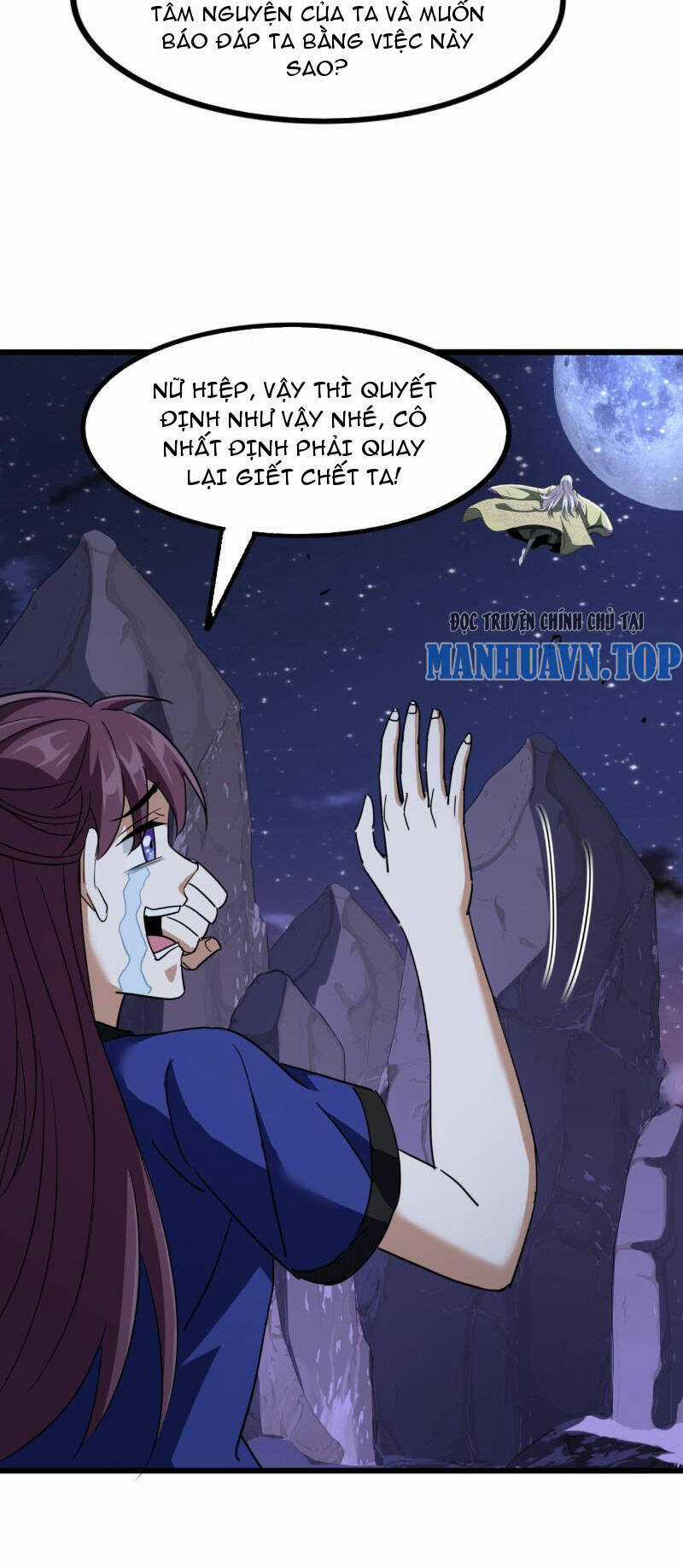 Trùm Phản Diện Muốn Tìm Chết! Chapter 17 trang 30