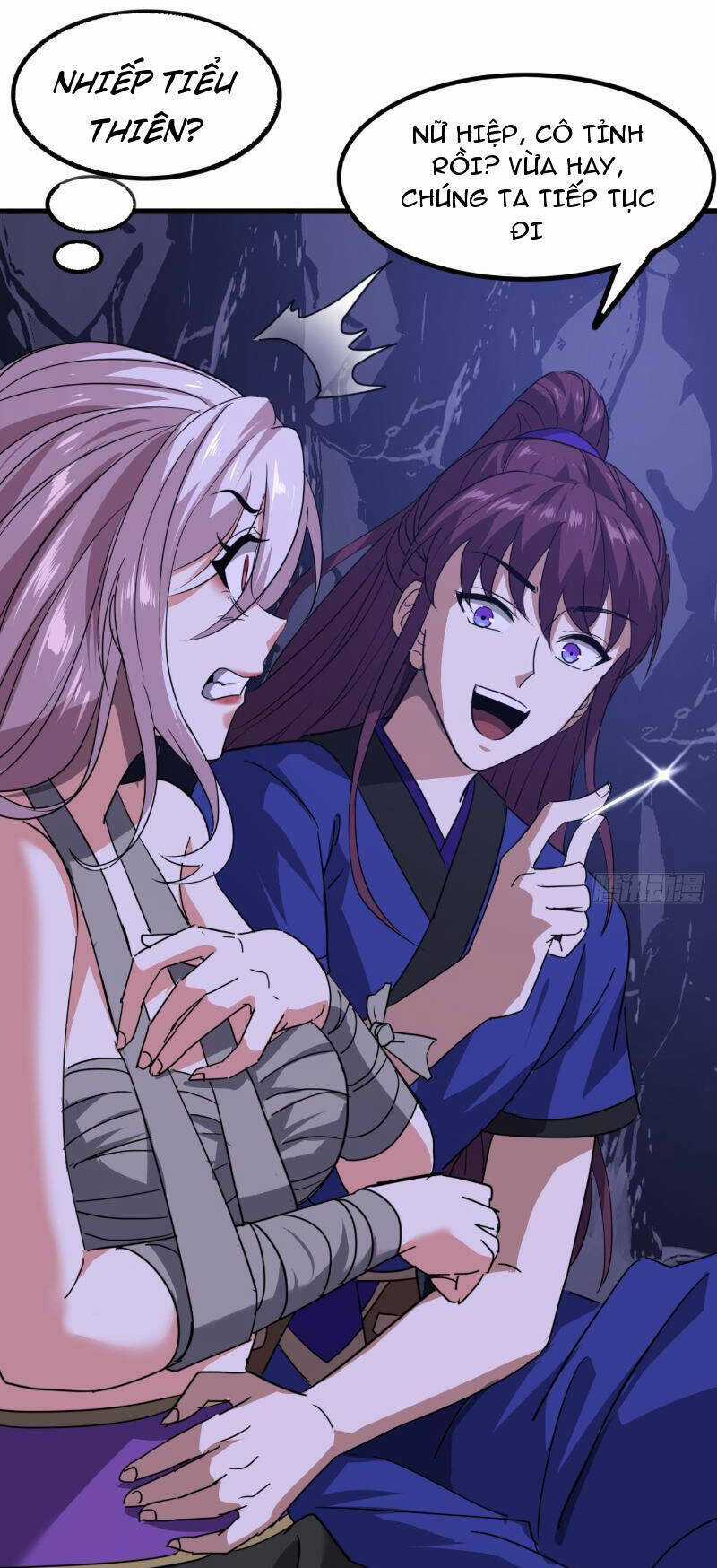 Trùm Phản Diện Muốn Tìm Chết! Chapter 17 trang 5