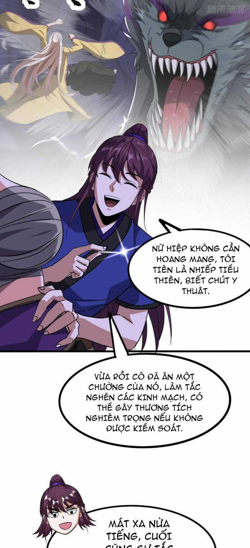 Trùm Phản Diện Muốn Tìm Chết! Chapter 17 trang 9