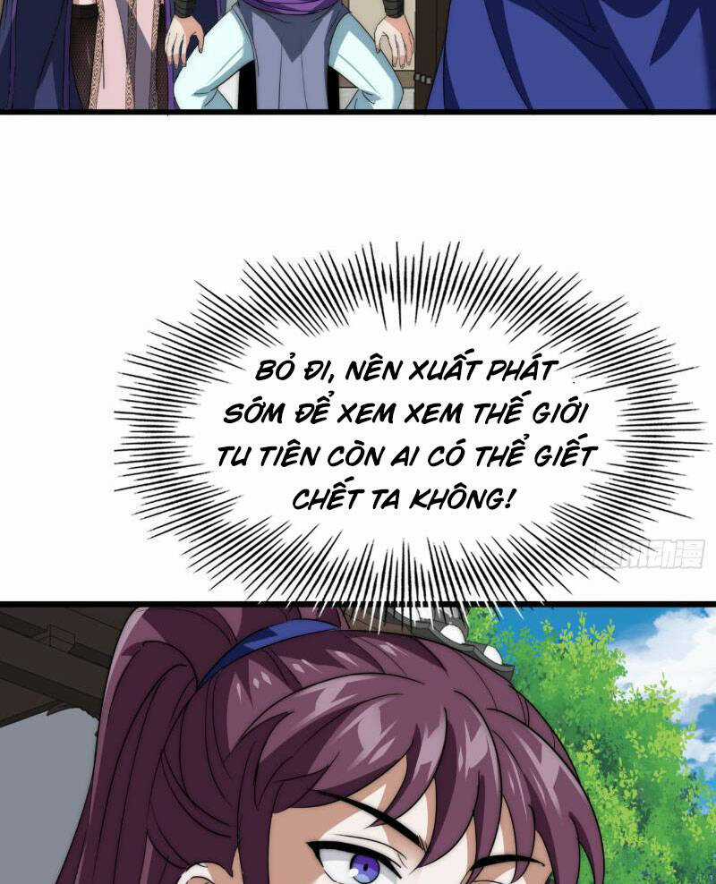 Trùm Phản Diện Muốn Tìm Chết! Chapter 18 trang 24