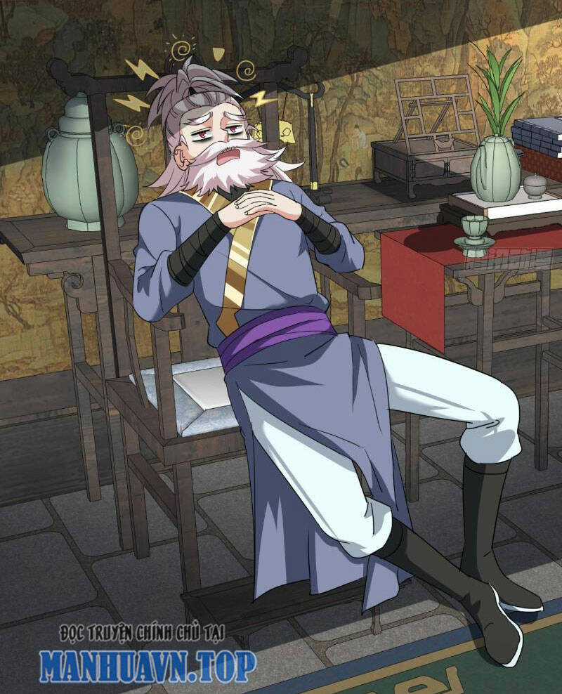 Trùm Phản Diện Muốn Tìm Chết! Chapter 18 trang 27