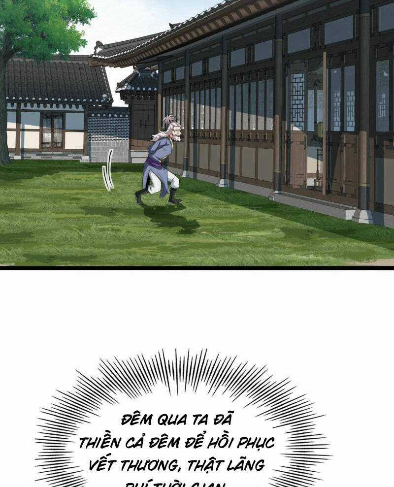 Trùm Phản Diện Muốn Tìm Chết! Chapter 18 trang 3