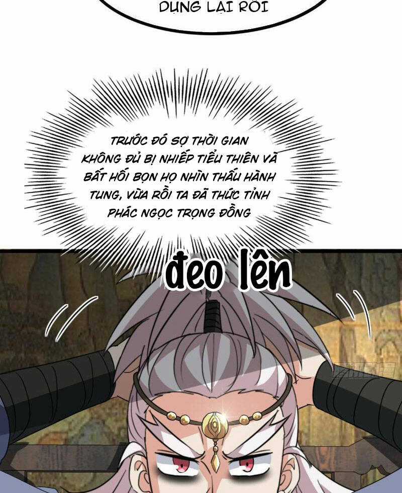 Trùm Phản Diện Muốn Tìm Chết! Chapter 18 trang 31