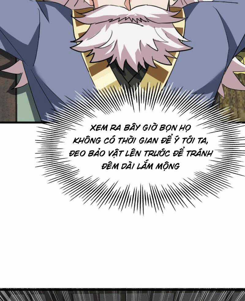 Trùm Phản Diện Muốn Tìm Chết! Chapter 18 trang 32