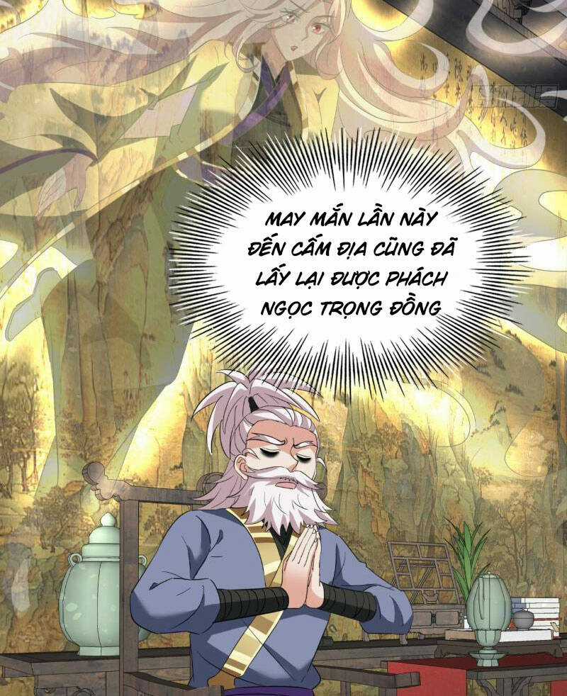 Trùm Phản Diện Muốn Tìm Chết! Chapter 18 trang 36