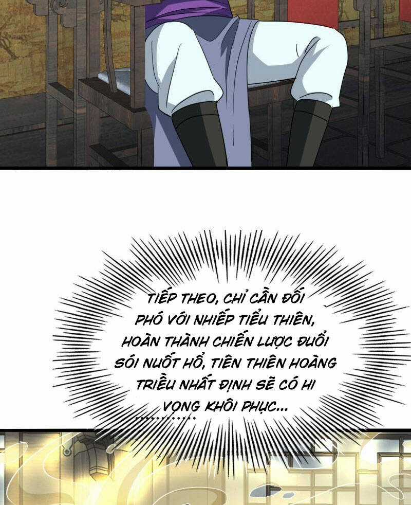 Trùm Phản Diện Muốn Tìm Chết! Chapter 18 trang 37