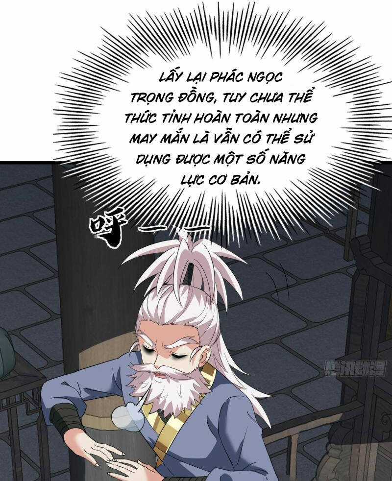 Trùm Phản Diện Muốn Tìm Chết! Chapter 18 trang 39