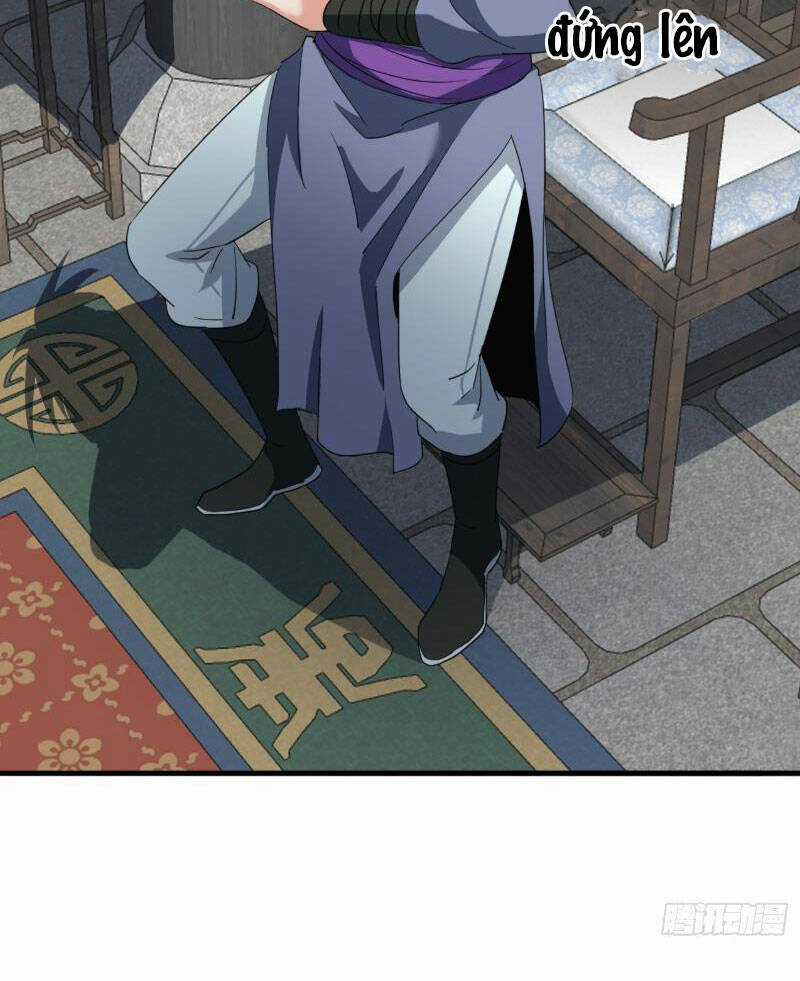 Trùm Phản Diện Muốn Tìm Chết! Chapter 18 trang 40