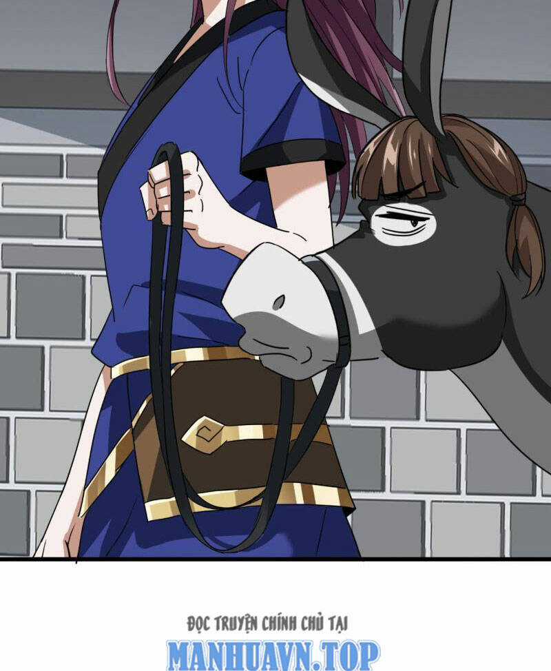 Trùm Phản Diện Muốn Tìm Chết! Chapter 18 trang 77