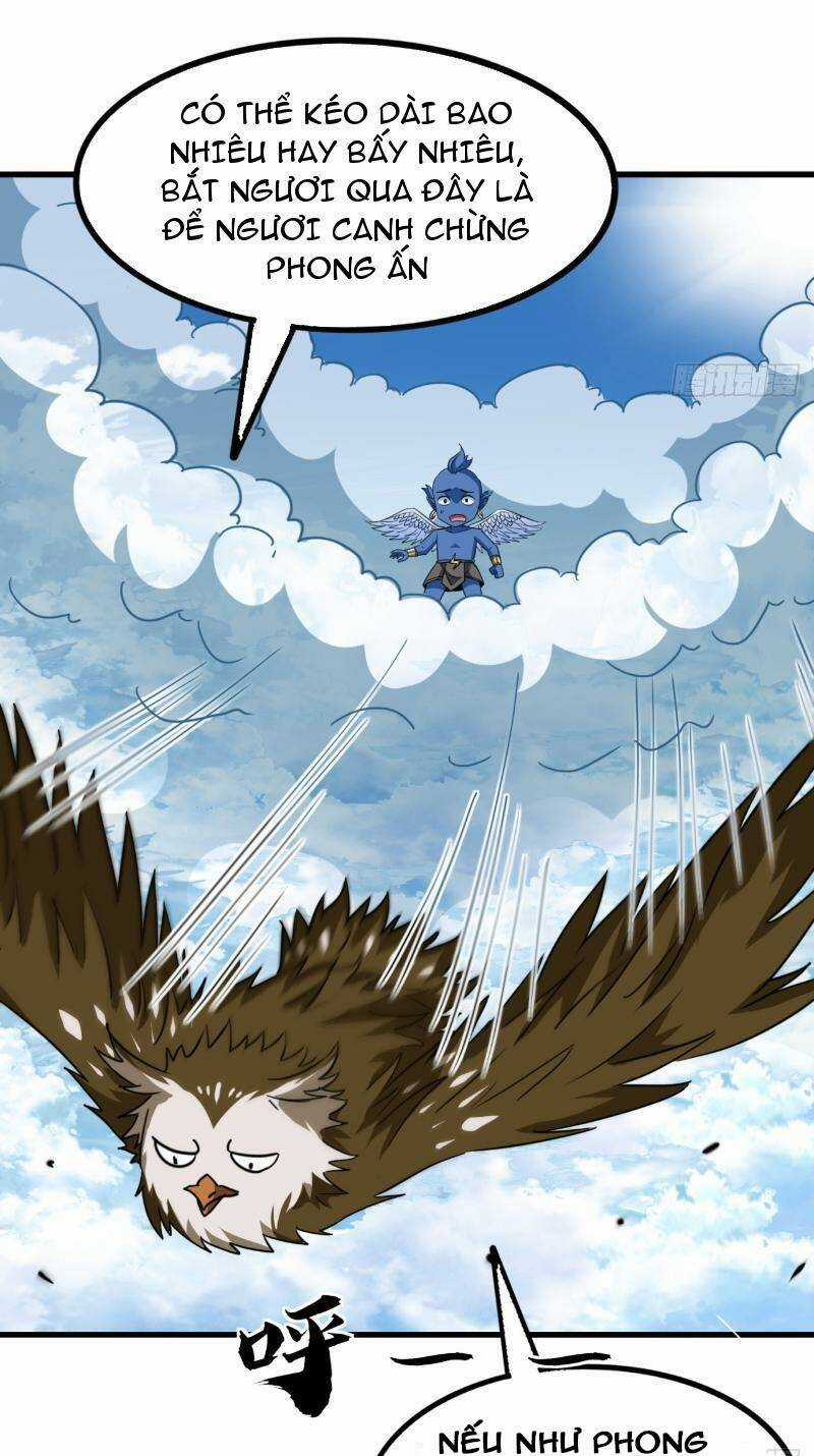 Trùm Phản Diện Muốn Tìm Chết! Chapter 19 trang 16