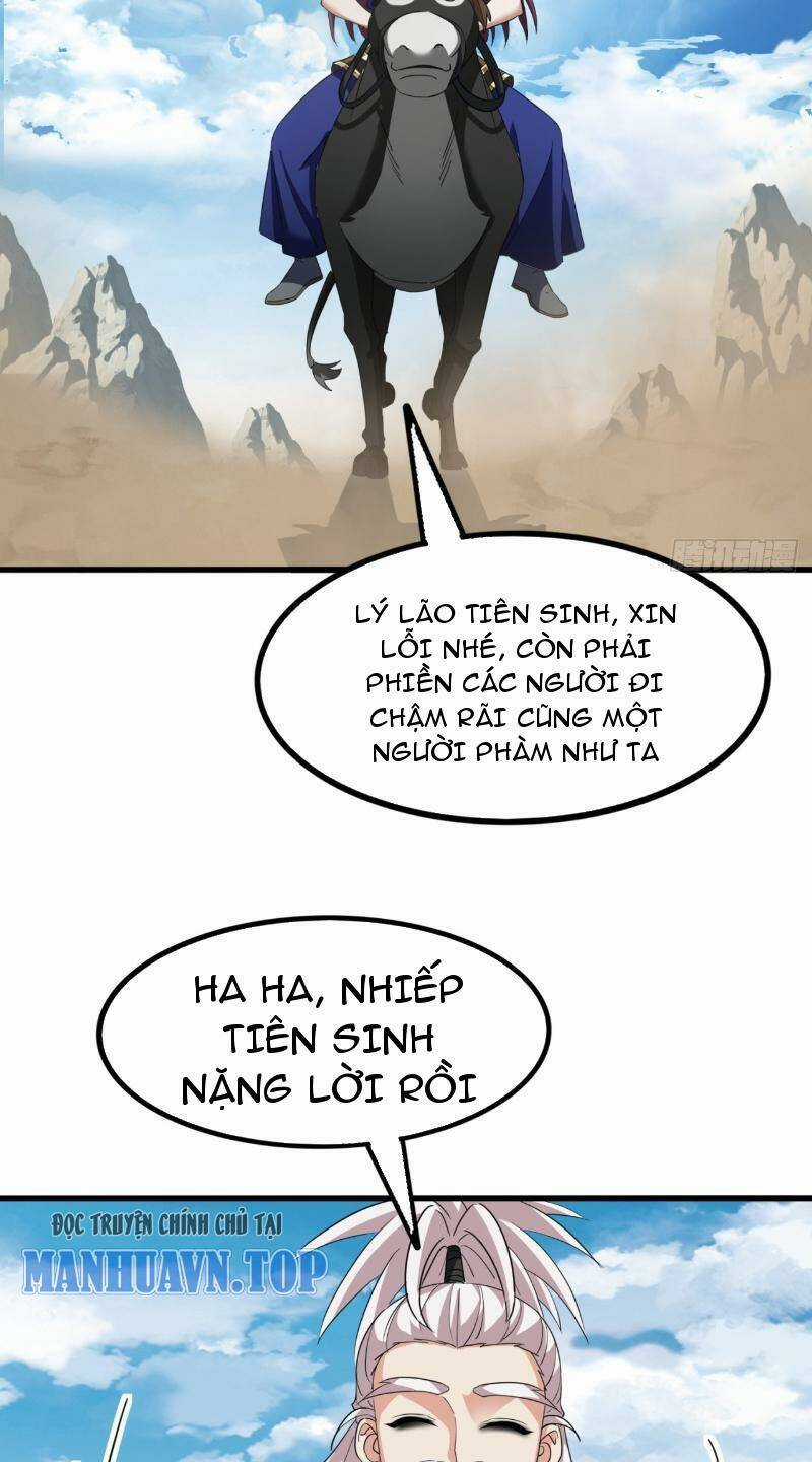 Trùm Phản Diện Muốn Tìm Chết! Chapter 19 trang 25
