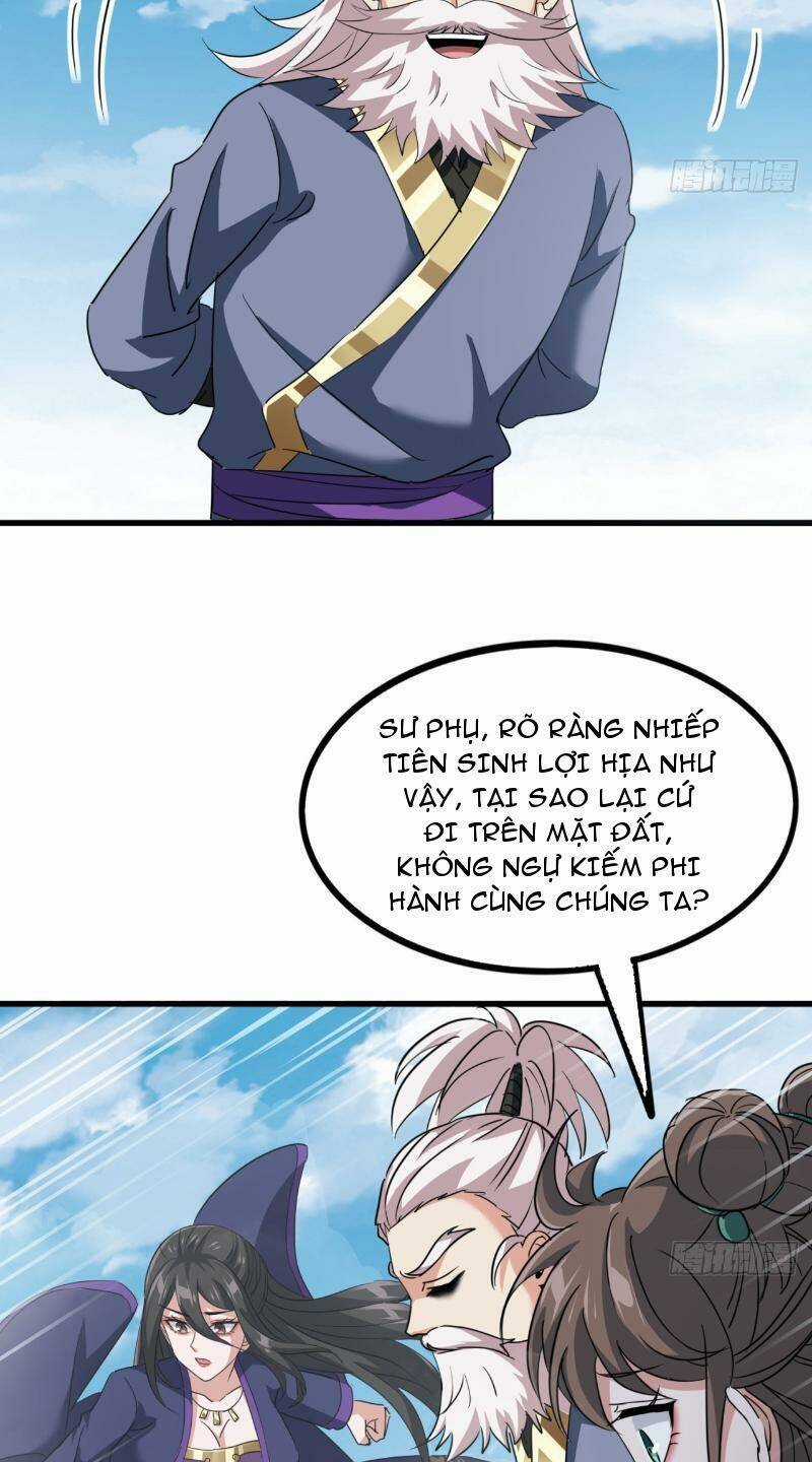 Trùm Phản Diện Muốn Tìm Chết! Chapter 19 trang 26