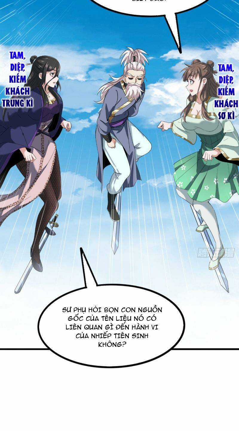 Trùm Phản Diện Muốn Tìm Chết! Chapter 19 trang 29