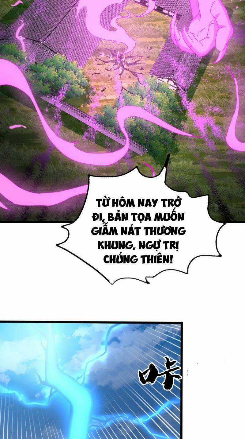 Trùm Phản Diện Muốn Tìm Chết! Chapter 19 trang 3