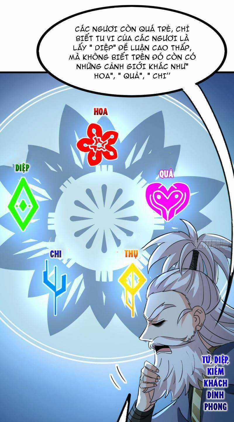 Trùm Phản Diện Muốn Tìm Chết! Chapter 19 trang 30