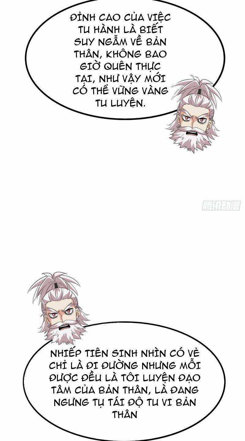 Trùm Phản Diện Muốn Tìm Chết! Chapter 19 trang 34