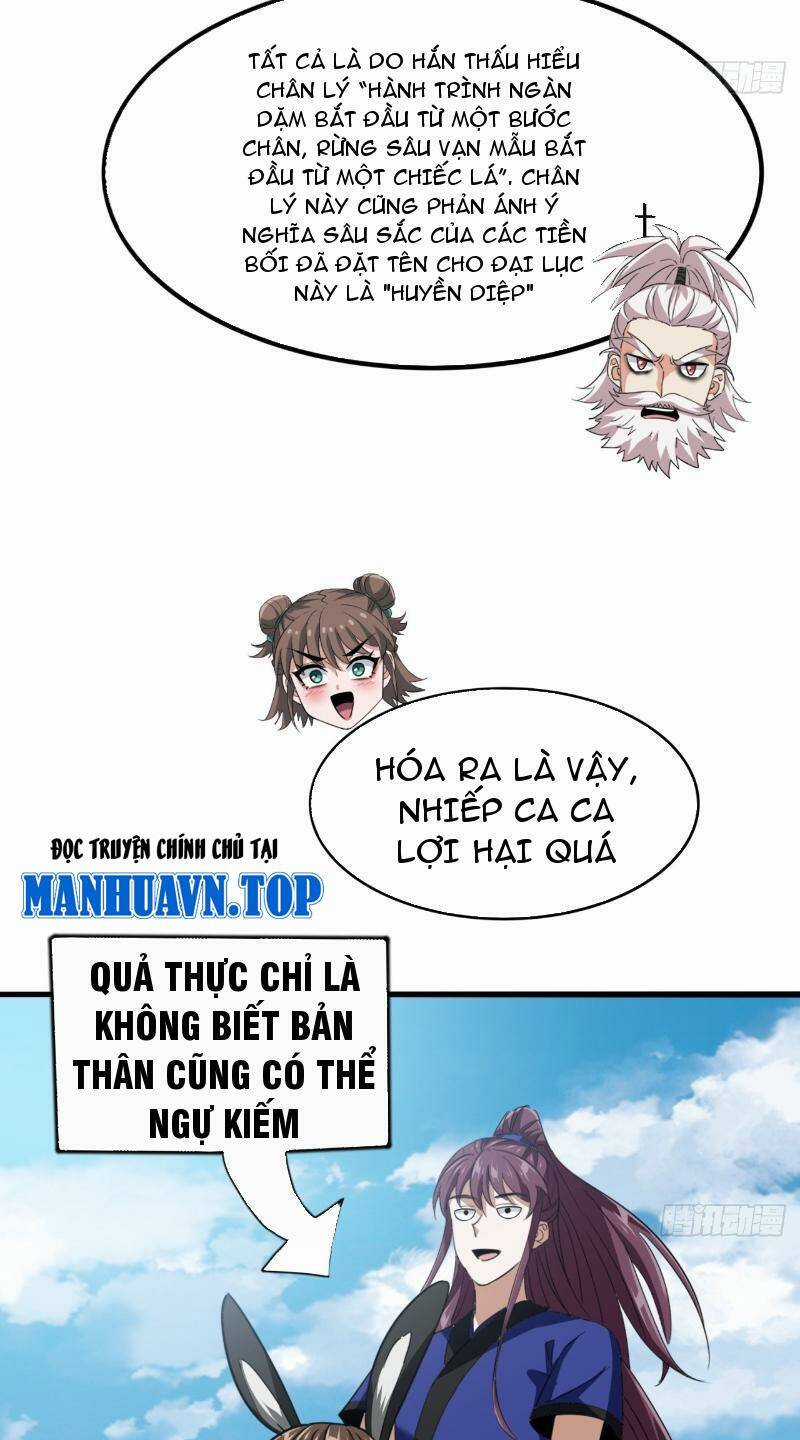 Trùm Phản Diện Muốn Tìm Chết! Chapter 19 trang 36