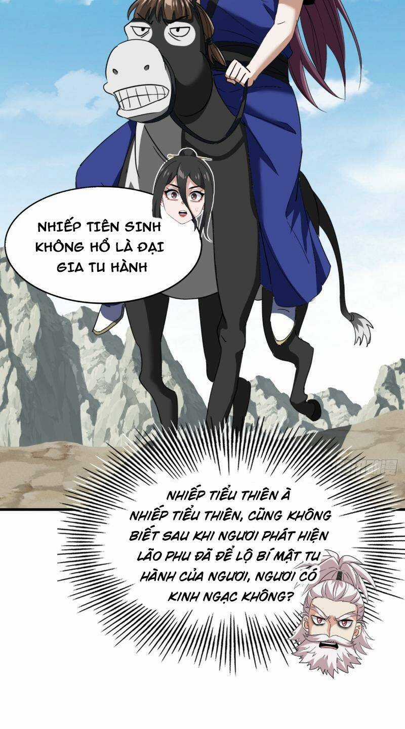 Trùm Phản Diện Muốn Tìm Chết! Chapter 19 trang 37