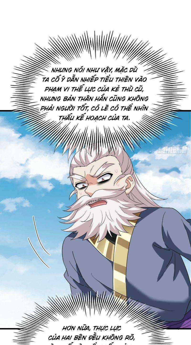 Trùm Phản Diện Muốn Tìm Chết! Chapter 19 trang 38