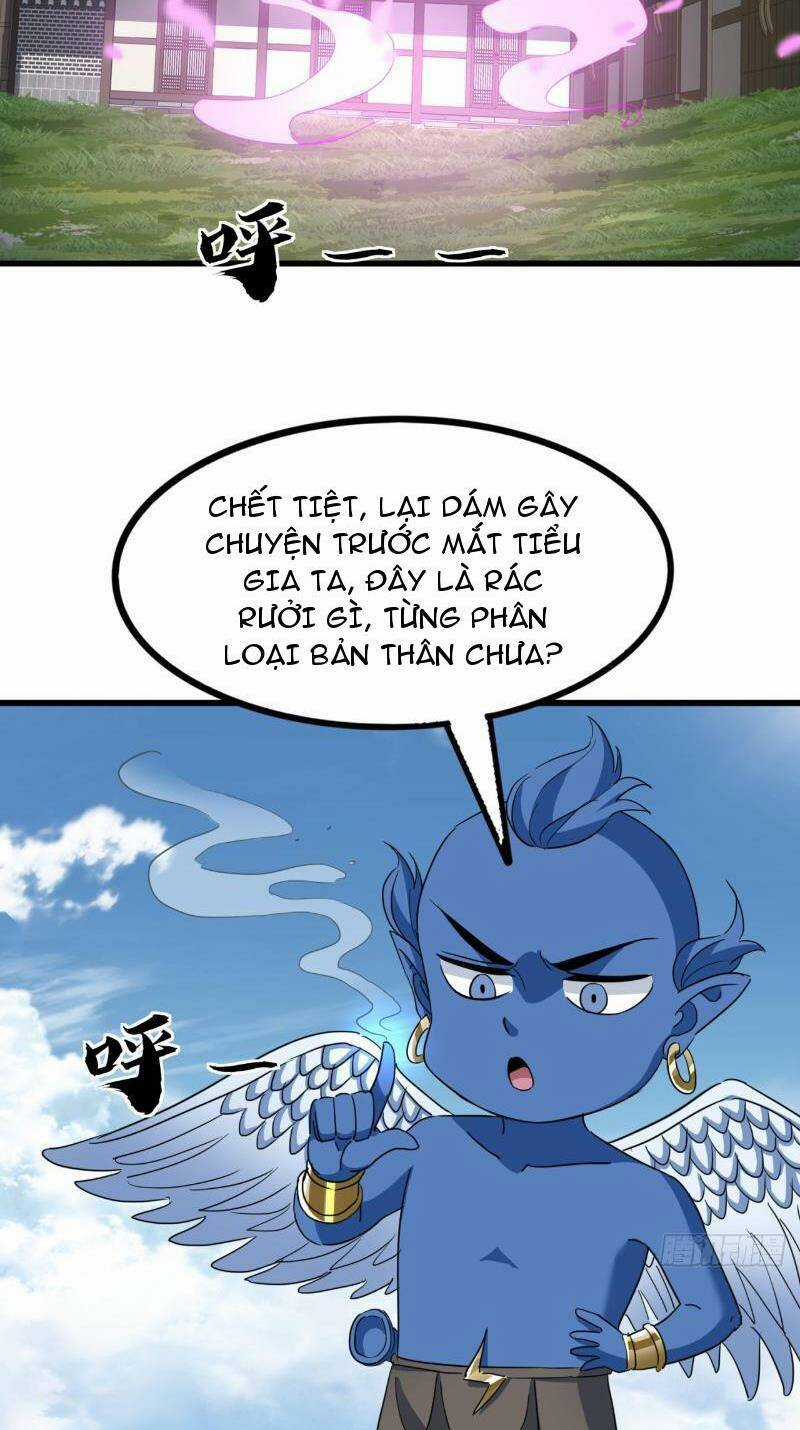 Trùm Phản Diện Muốn Tìm Chết! Chapter 19 trang 7