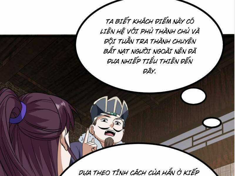 Trùm Phản Diện Muốn Tìm Chết! Chapter 20 trang 82