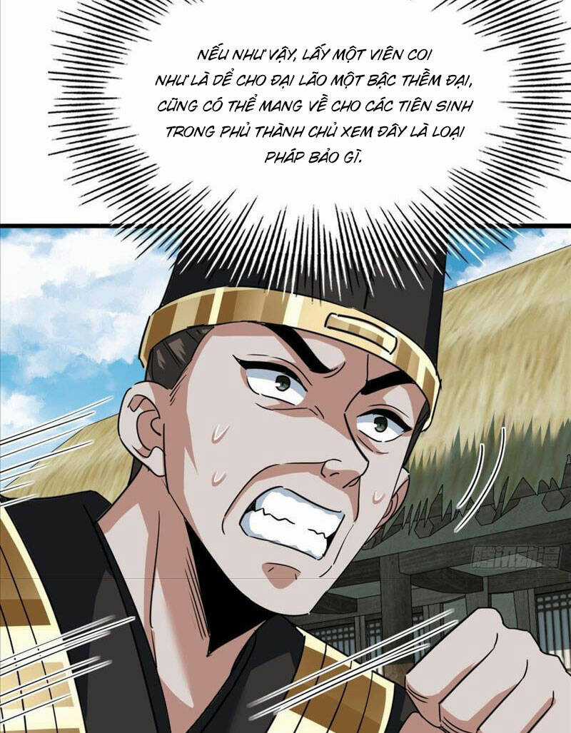 Trùm Phản Diện Muốn Tìm Chết! Chapter 21 trang 28