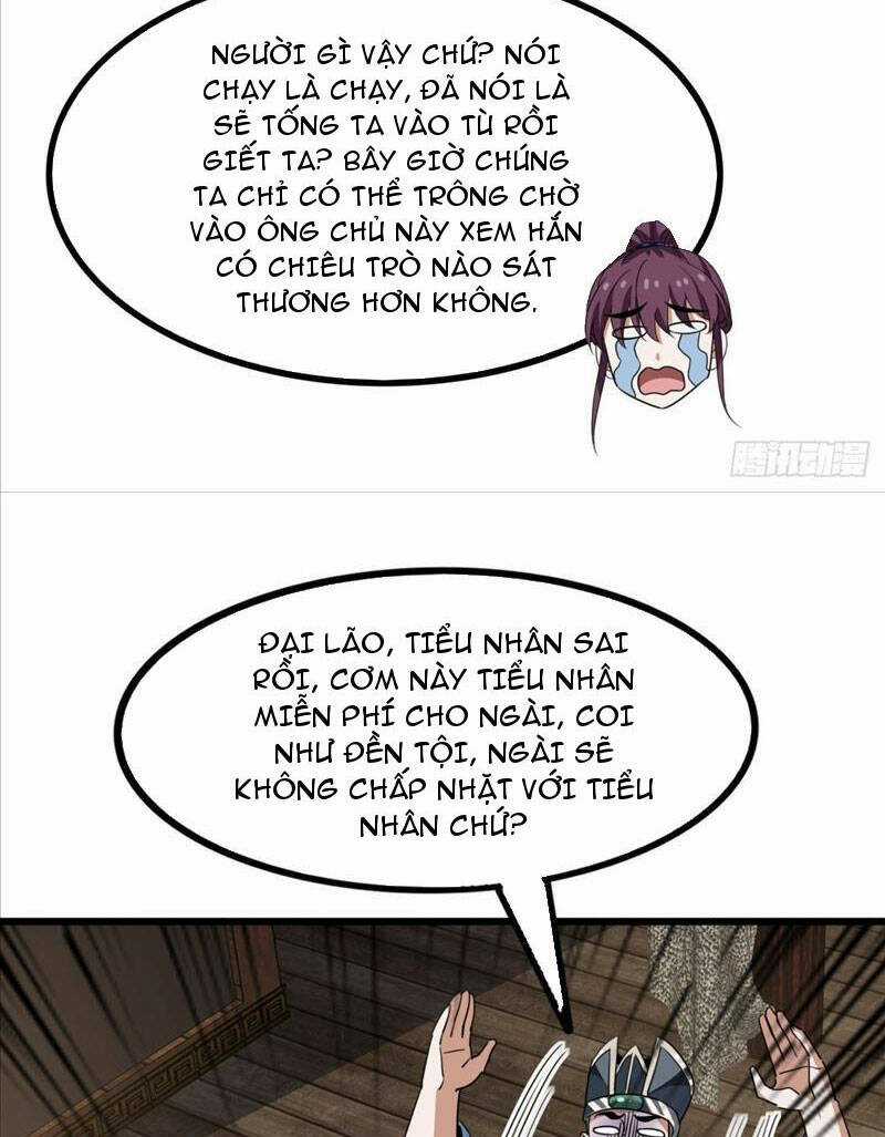 Trùm Phản Diện Muốn Tìm Chết! Chapter 21 trang 34