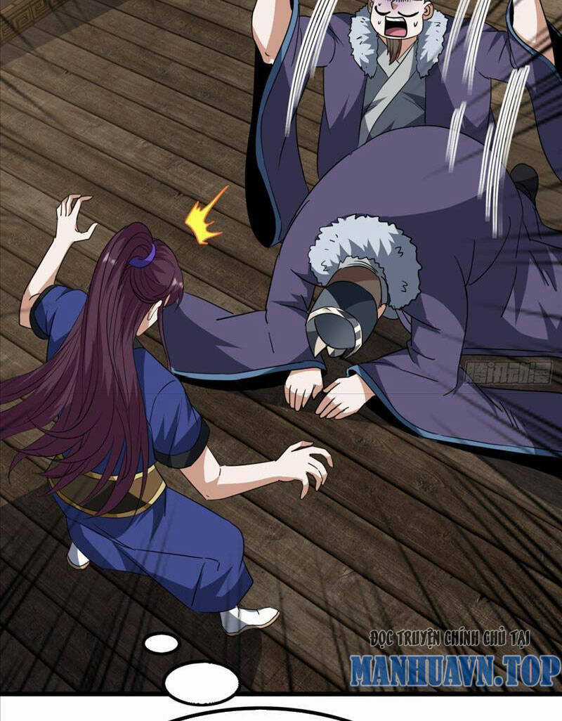 Trùm Phản Diện Muốn Tìm Chết! Chapter 21 trang 35