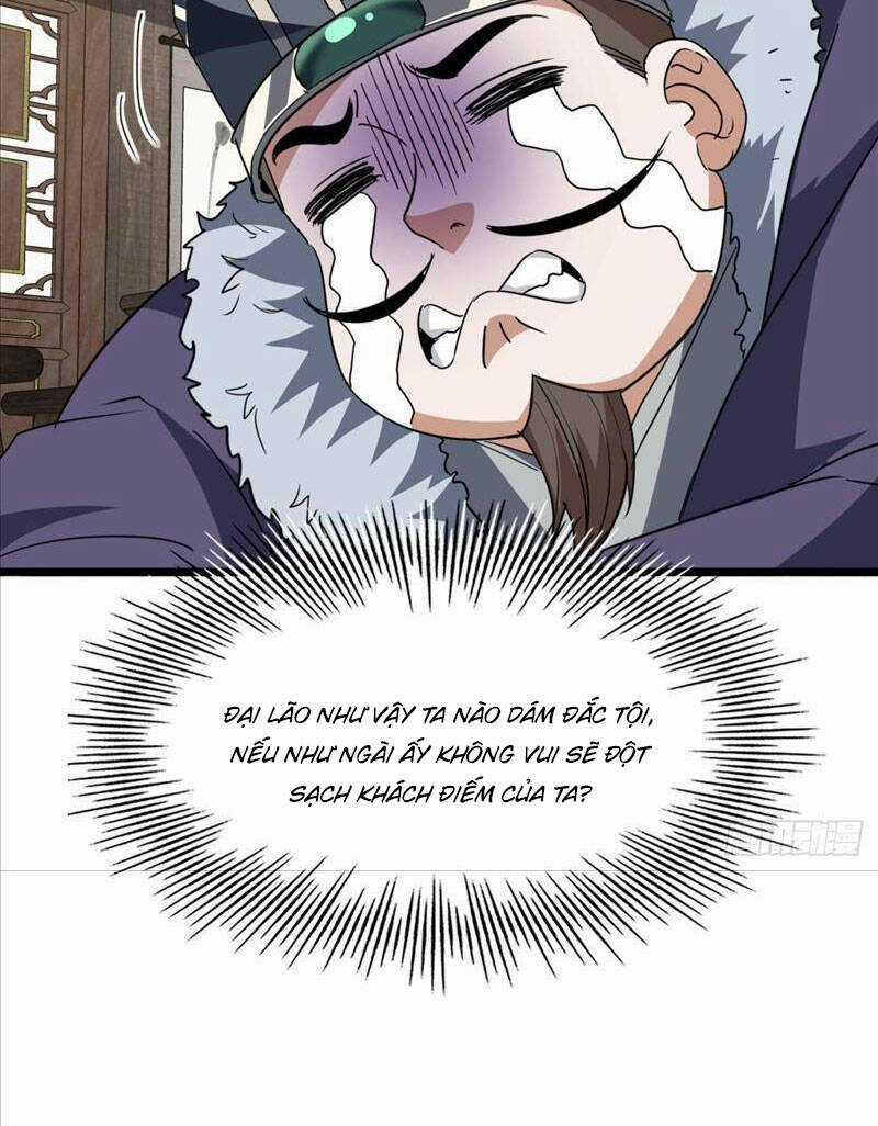 Trùm Phản Diện Muốn Tìm Chết! Chapter 21 trang 37