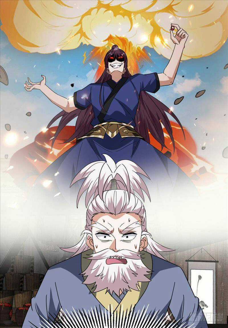 Trùm Phản Diện Muốn Tìm Chết! Chapter 21 trang 40