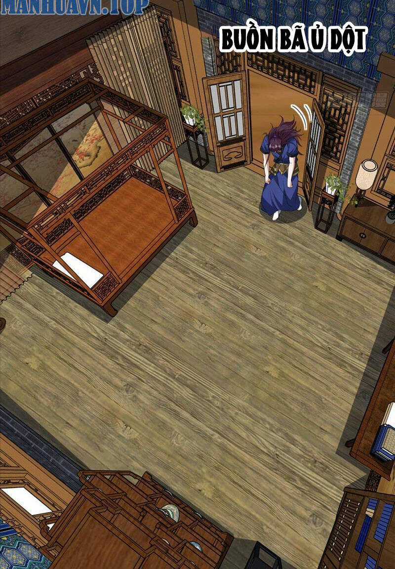 Trùm Phản Diện Muốn Tìm Chết! Chapter 21 trang 45