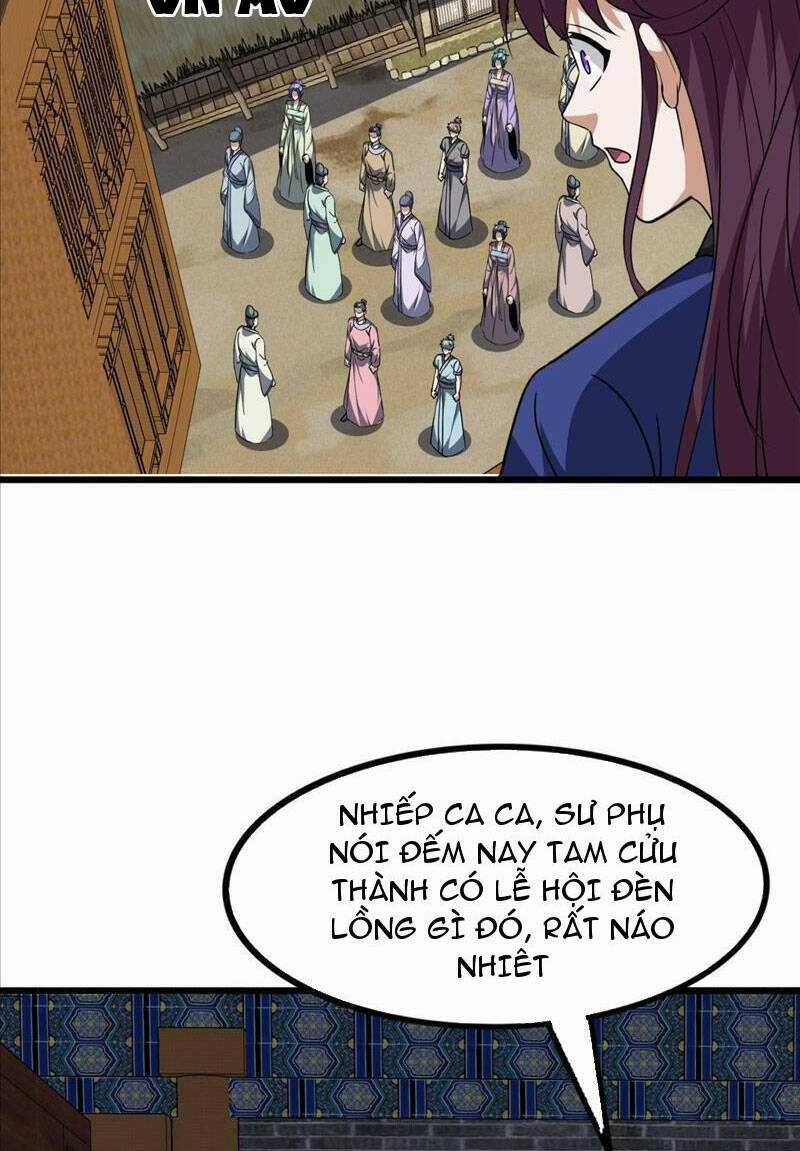 Trùm Phản Diện Muốn Tìm Chết! Chapter 21 trang 49