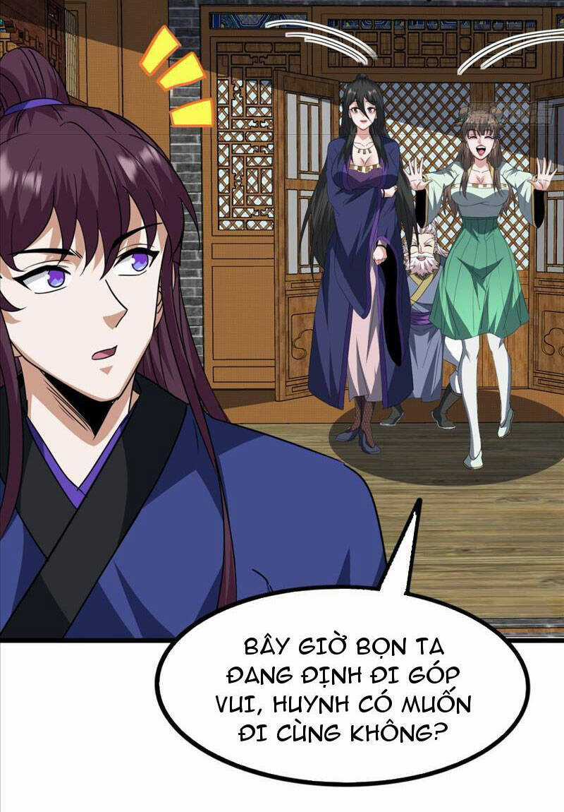 Trùm Phản Diện Muốn Tìm Chết! Chapter 21 trang 50