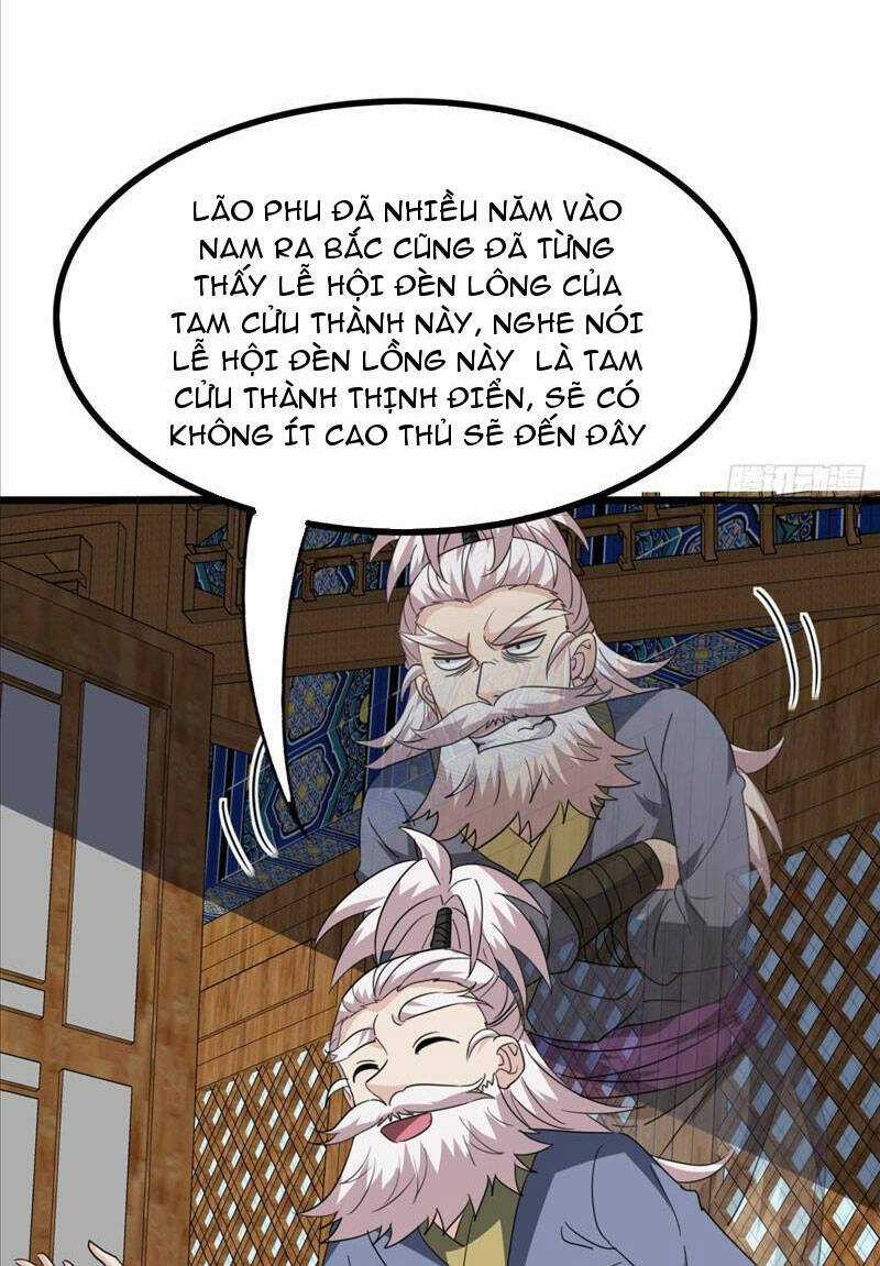 Trùm Phản Diện Muốn Tìm Chết! Chapter 21 trang 51