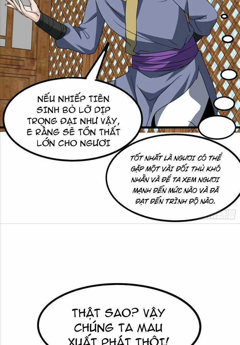 Trùm Phản Diện Muốn Tìm Chết! Chapter 21 trang 52