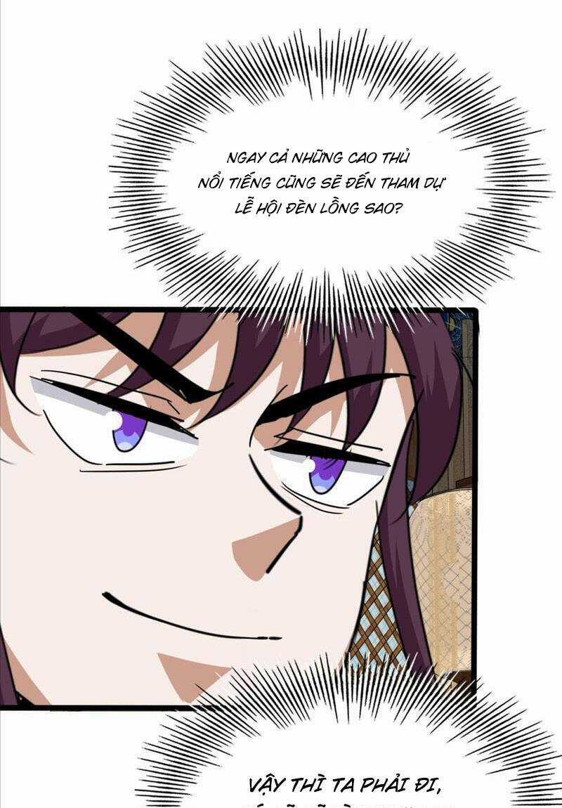 Trùm Phản Diện Muốn Tìm Chết! Chapter 21 trang 54