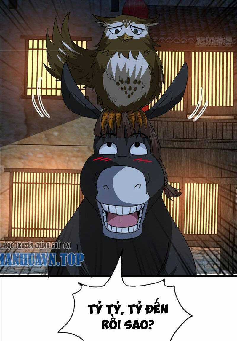 Trùm Phản Diện Muốn Tìm Chết! Chapter 21 trang 58