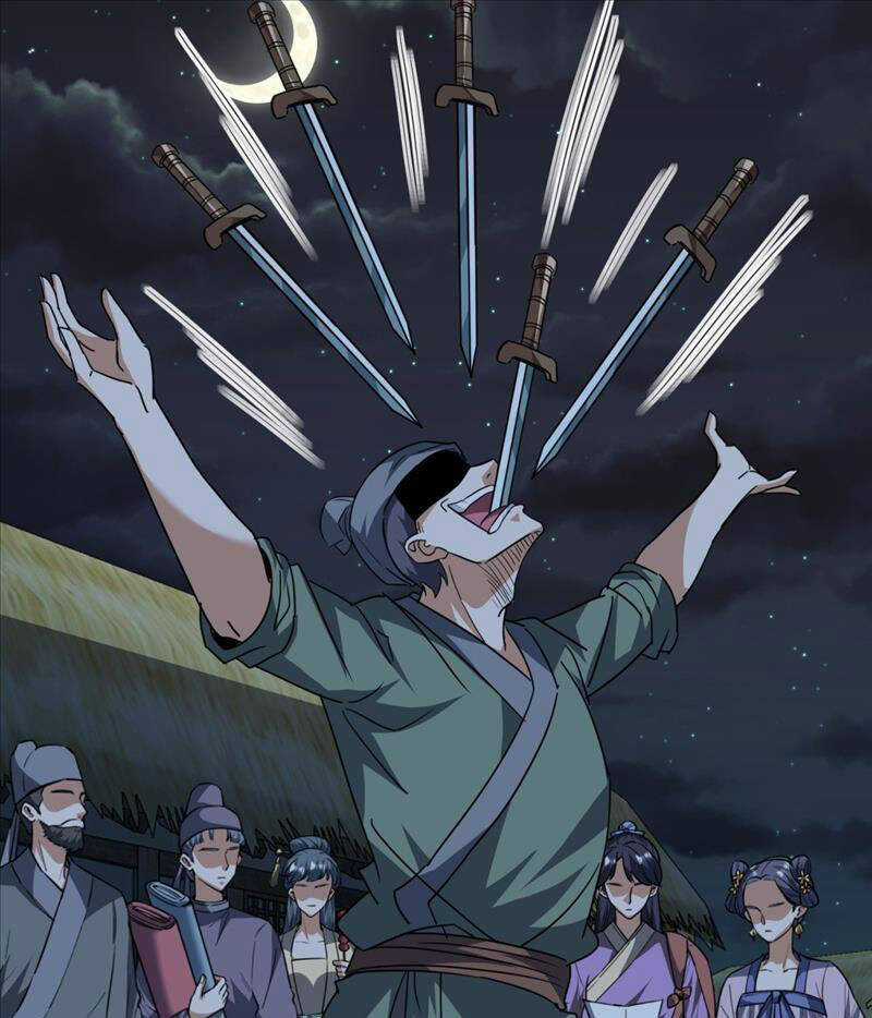 Trùm Phản Diện Muốn Tìm Chết! Chapter 21 trang 60