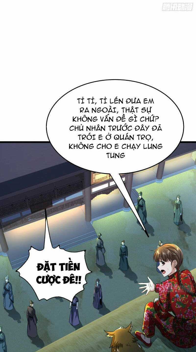 Trùm Phản Diện Muốn Tìm Chết! Chapter 22 trang 16