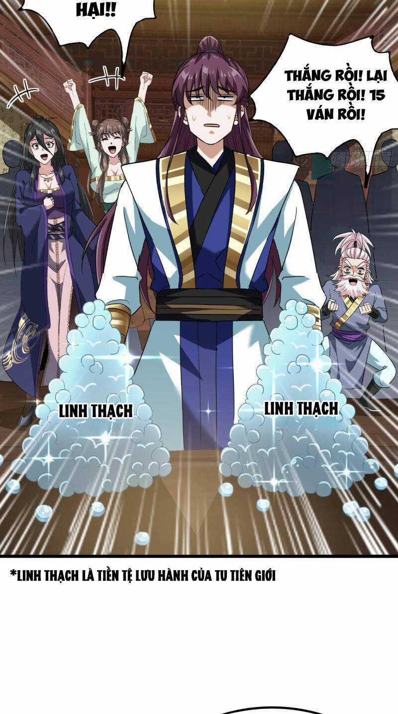 Trùm Phản Diện Muốn Tìm Chết! Chapter 22 trang 19