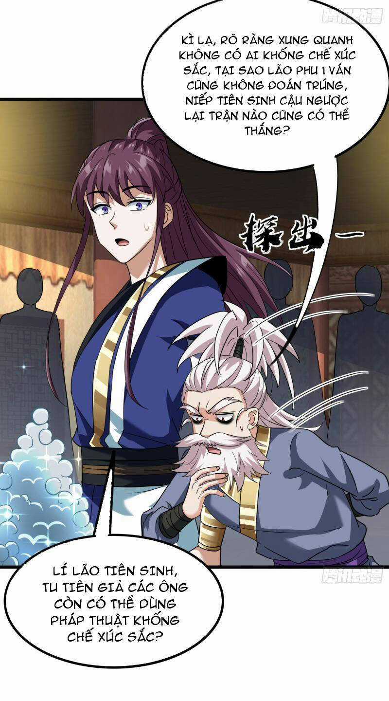 Trùm Phản Diện Muốn Tìm Chết! Chapter 22 trang 20